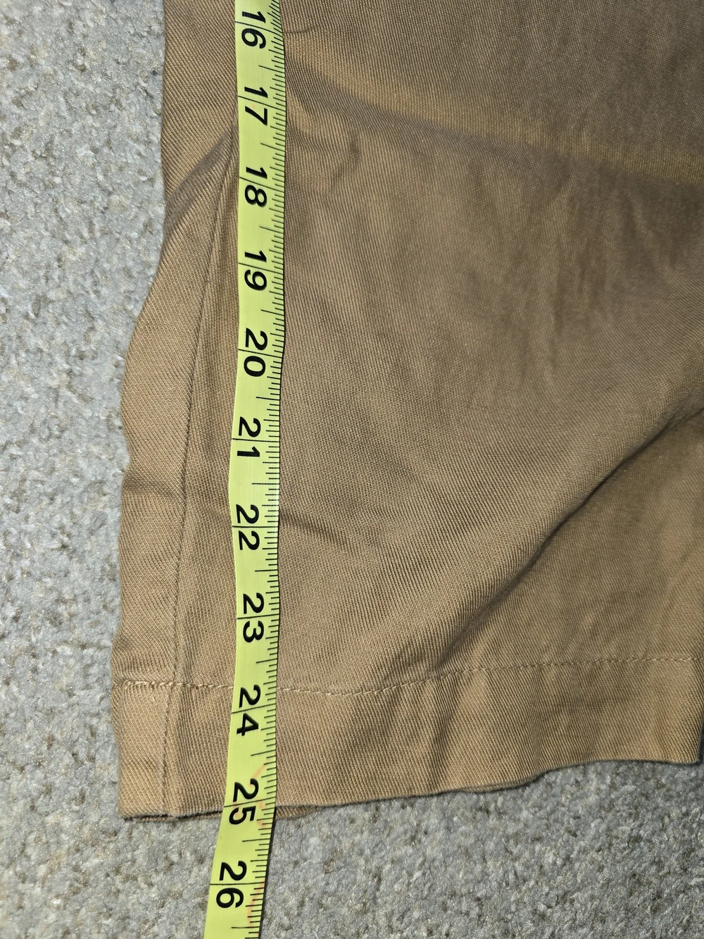 Banana Republic easy elastic